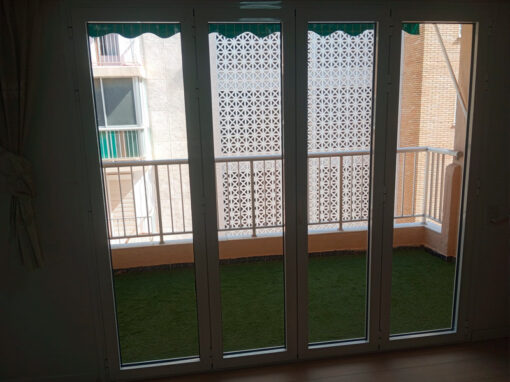 Balconera Terraza